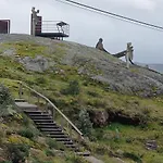 A Casa Da Lua Horská chata