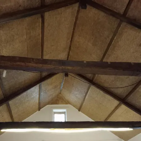 A Casa Da Lua 木屋