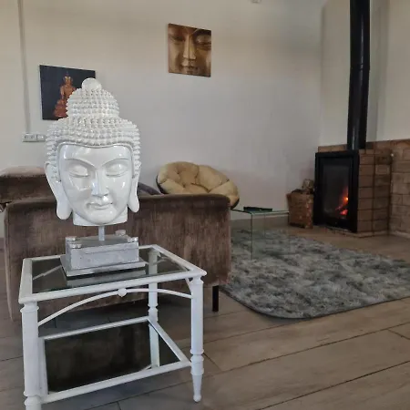 샬레 A Casa Da Lua
