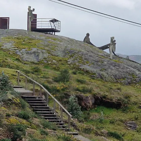 A Casa Da Lua Chalet
