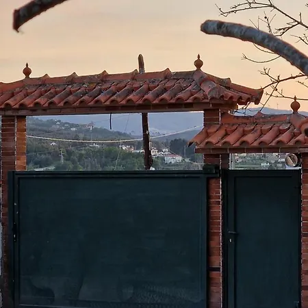 木屋 A Casa Da Lua Nieves