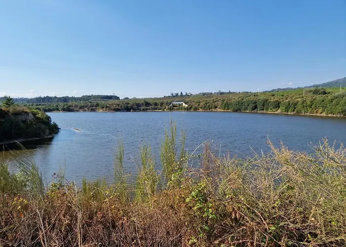 Шале A Casa Da Lua Nieves