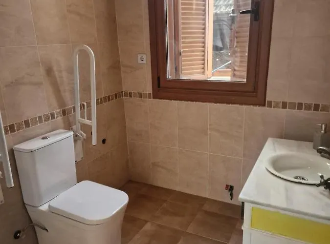 Шале A Casa Da Lua Nieves