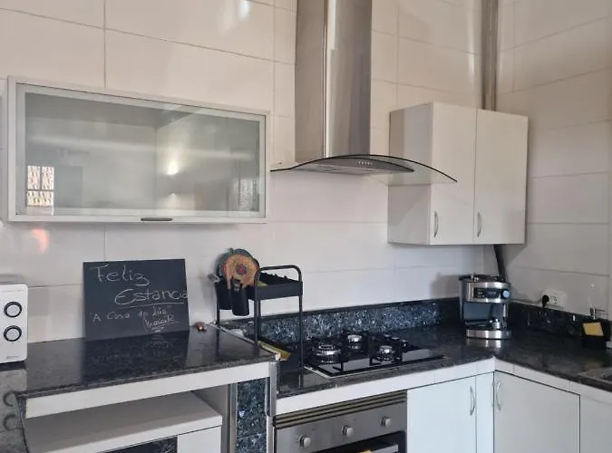 A Casa Da Lua Шале