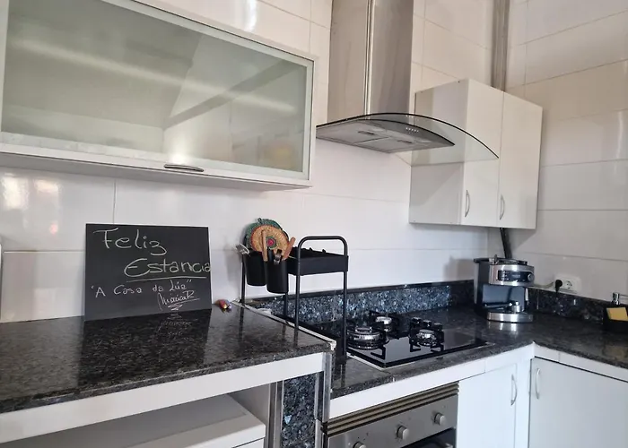 A Casa Da Lua Шале *