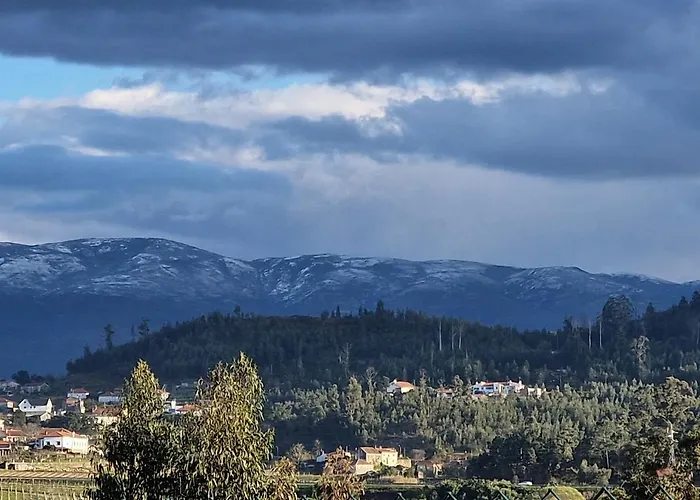 Шале A Casa Da Lua