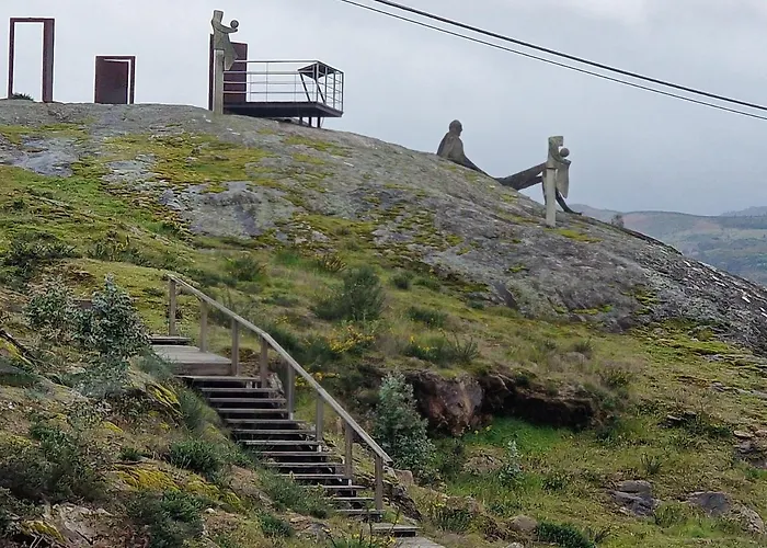 A Casa Da Lua Шале