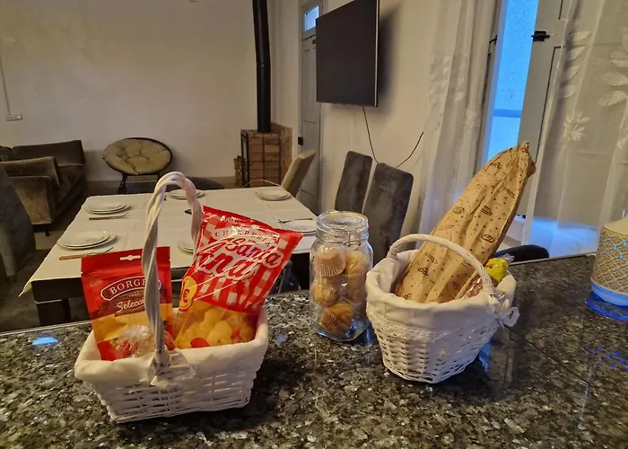 A Casa Da Lua Шале