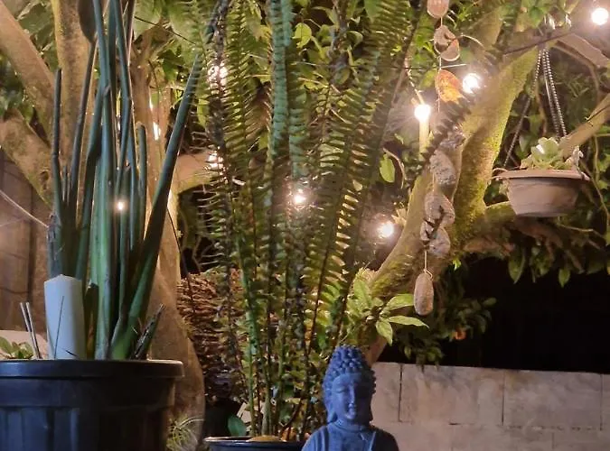 A Casa Da Lua Шале *