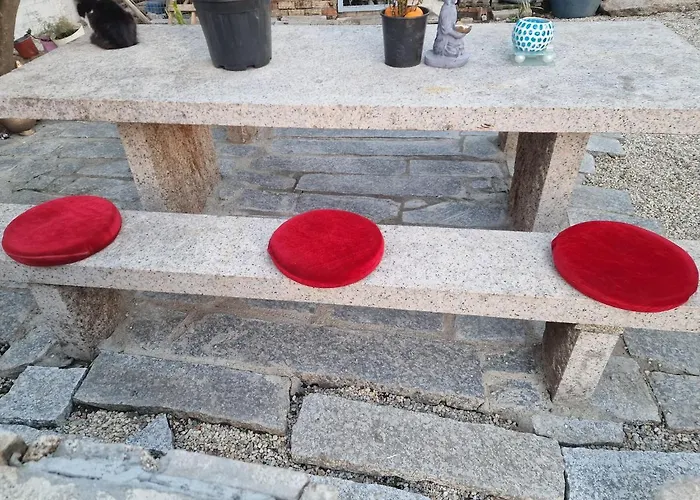 A Casa Da Lua Шале *